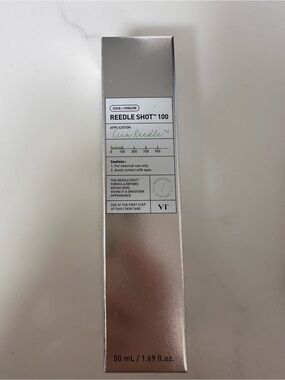 VT REEDLE SHOT 100 Cica Reeedle Serum - BRAND New
